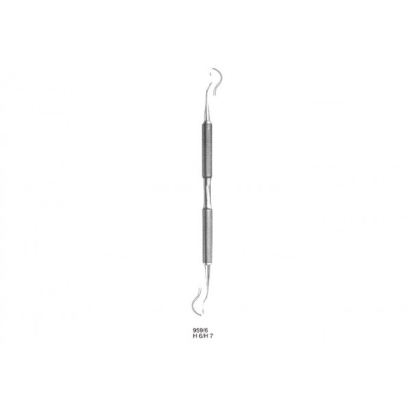 Periodental Instruments